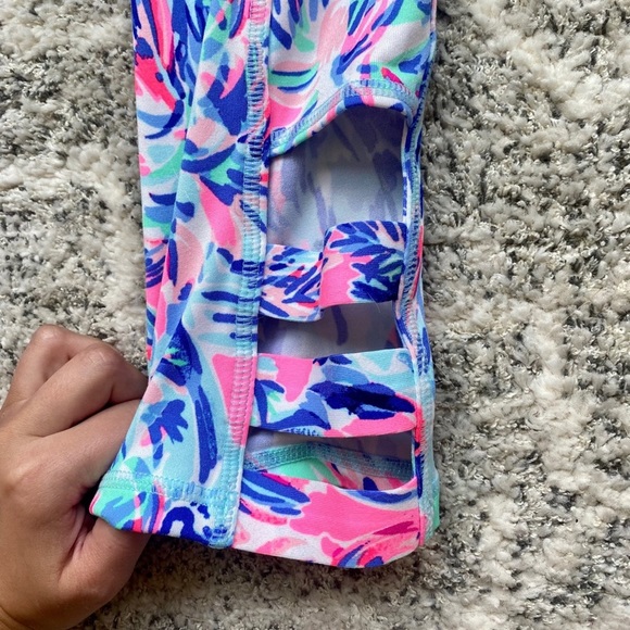 Lilly Pulitzer Weekender Leggings - Picture 2 of 8